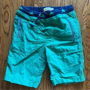 Mini Boden | Green shorts sz 9